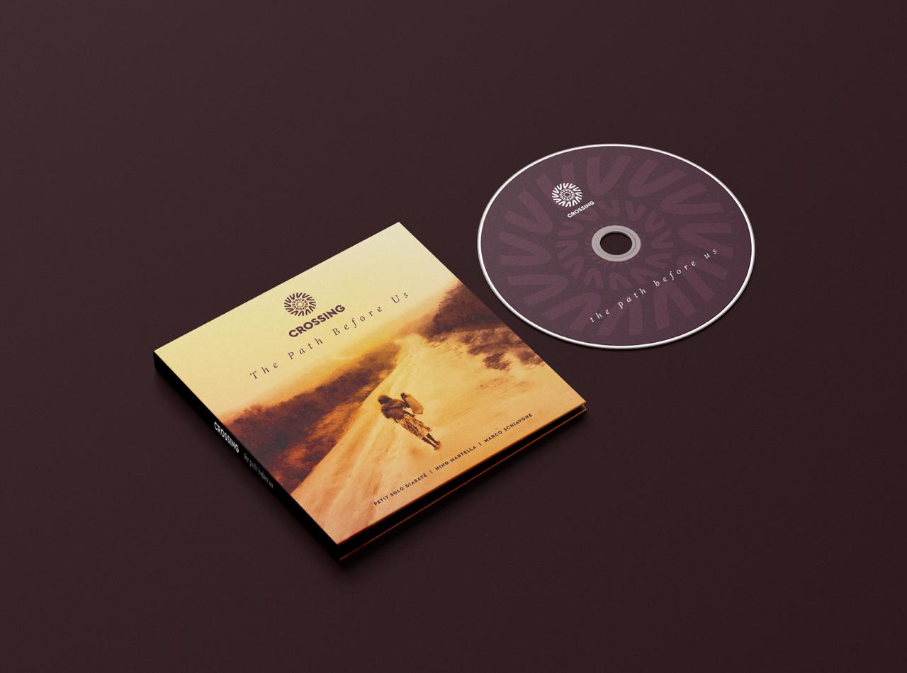 Crossing - "The Path Before Us" - CD