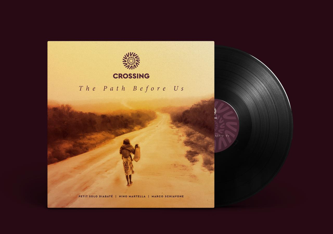 Crossing - "The Path Before Us" - Vinyl 33 RPM - 150 gr